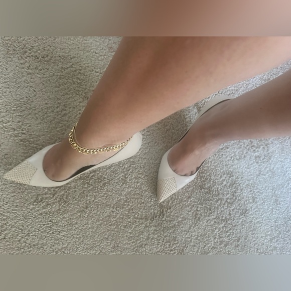 Saint Laurent studded heel - Picture 4 of 7